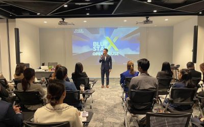 Blue Star X Open House จุดเริ่มต้นอาชีพที่ปรึกษาการเงิน